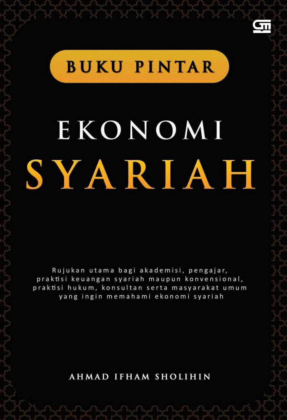 Buku Pintar Ekonomi Syariah