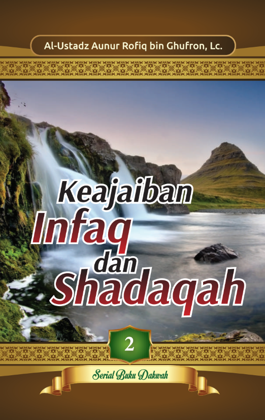Kejaiban Infaq dan Shadaqah