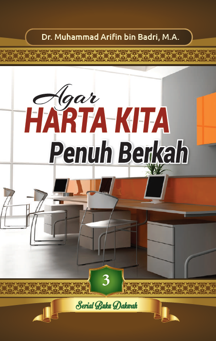 Agar Harta Kita Penuh Berkah
