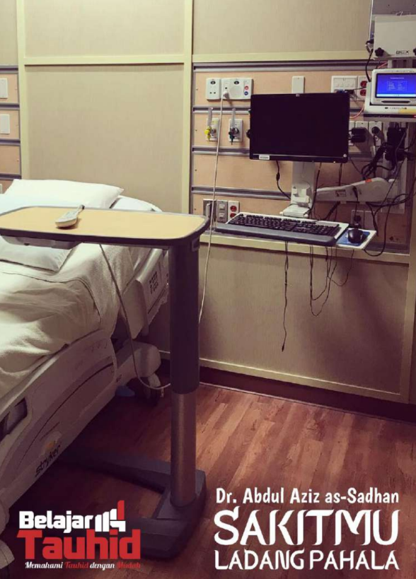 Sakitmu Ladang Pahala