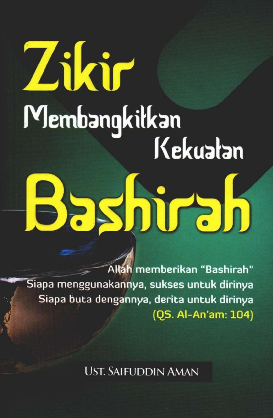 Zikir Membangkitkan Kekuatan Bashirah