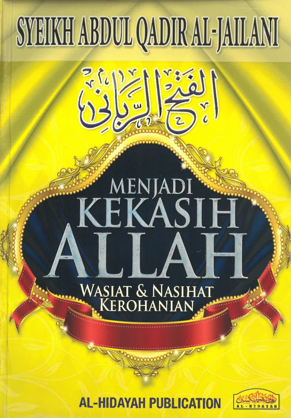 Menjadi Kekasih Allah