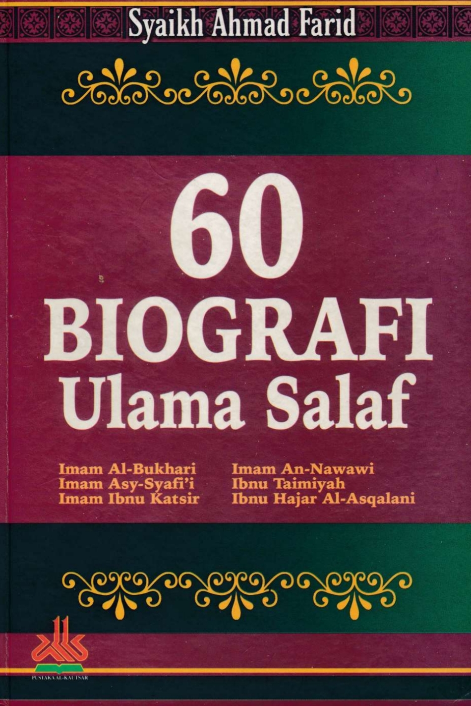 60 Biografi Ulama Salaf
