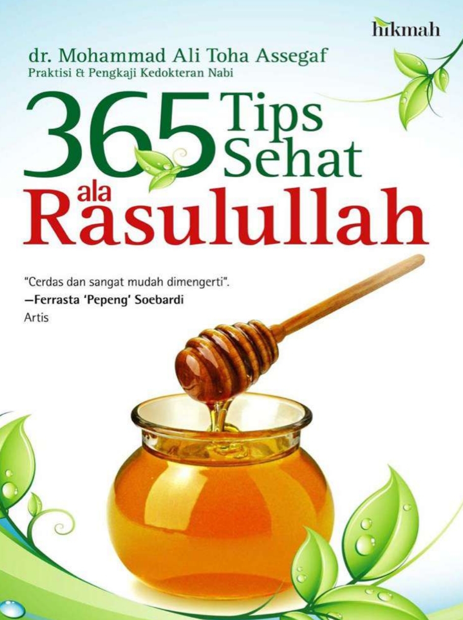 365 Tips Sehat ala Rasulullah