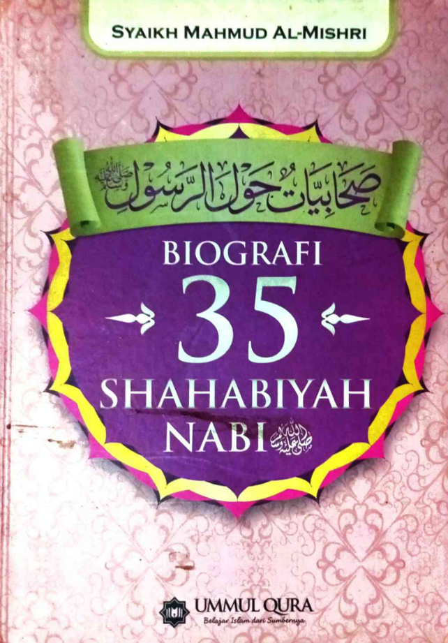 Biografi 35 Shahabiyah Nabi