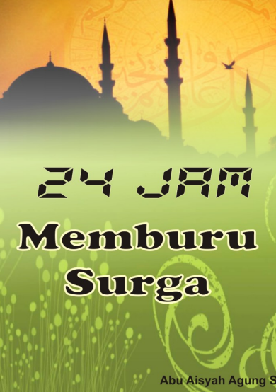 24 Jam Memburu Syurga