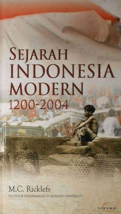 Sejarah Indonesia Modern 1200-2004