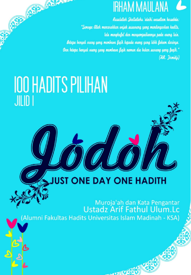 100 Hadits Pilihan: Jodoh
