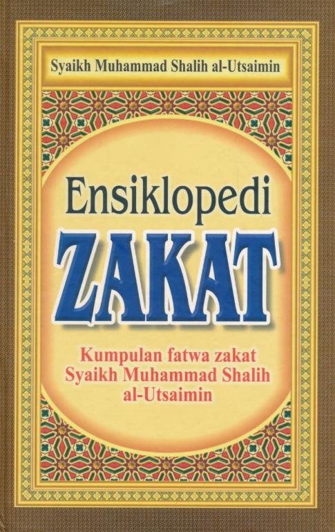 Ensiklopedi Zakat