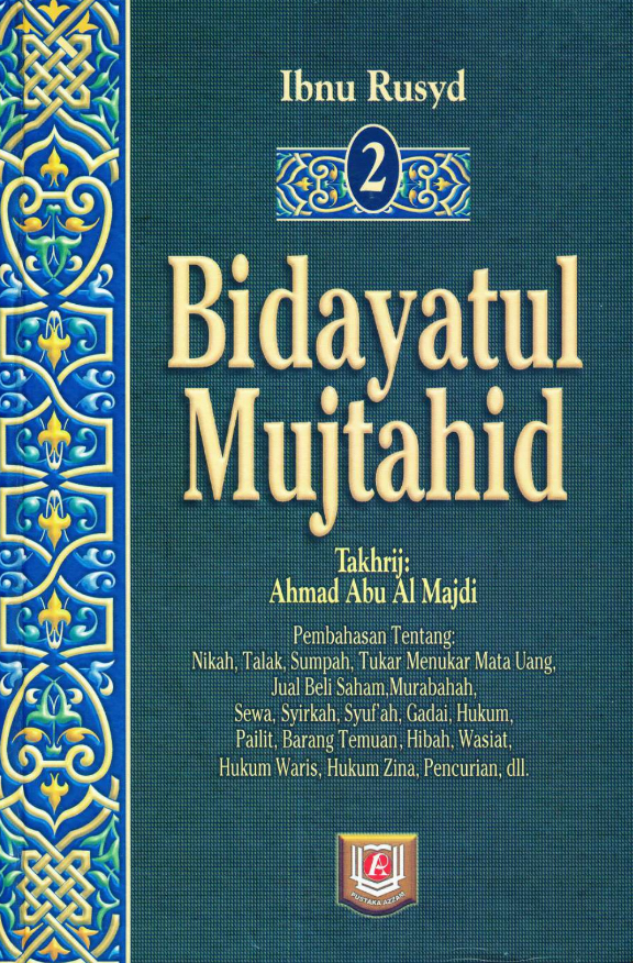 Bidayatul Mujtahid