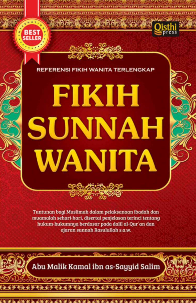 Fikih Sunnah Wanita, Referensi Fikih Wanita Terlengkap