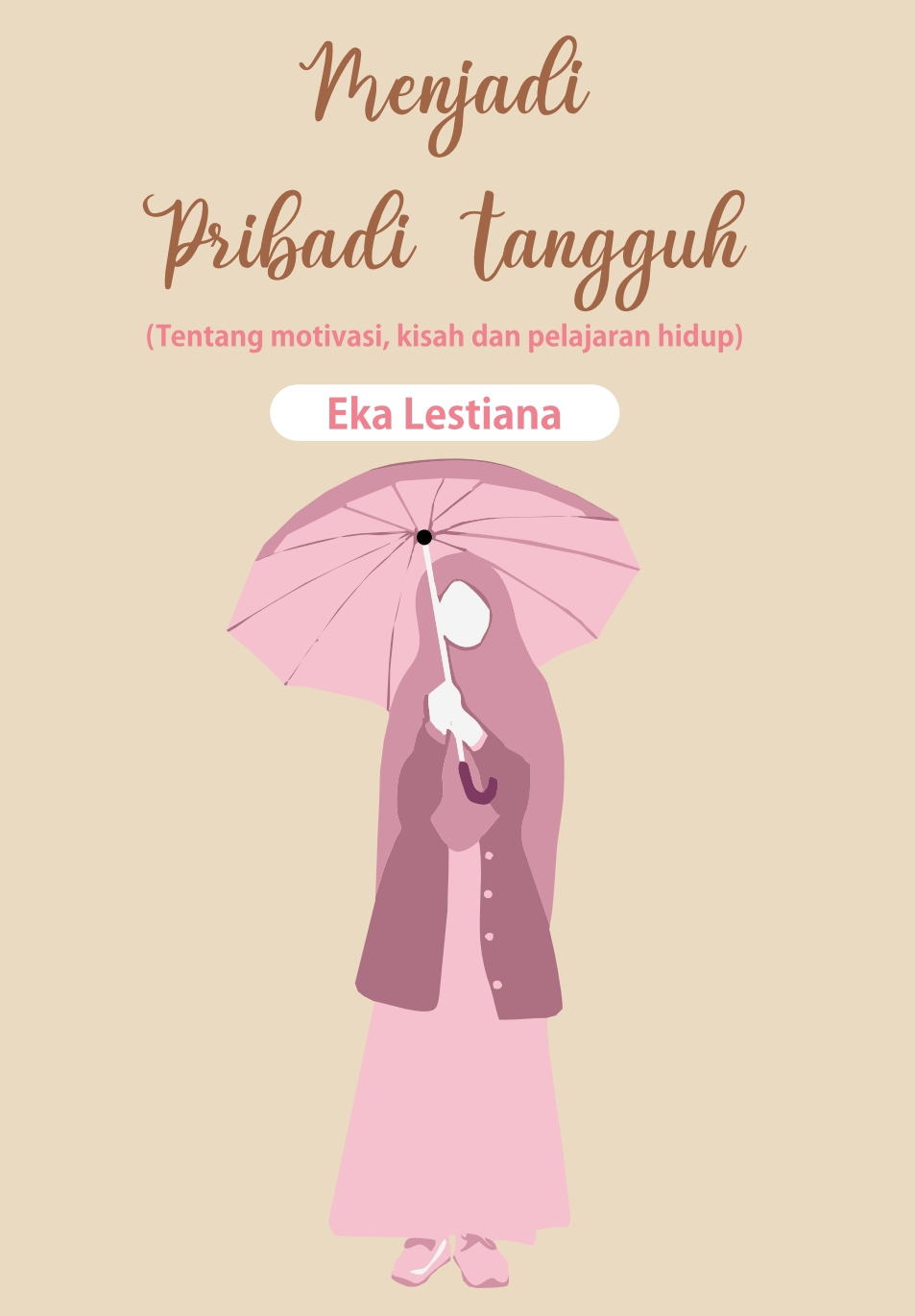 Menjadi Pribadi Tangguh, Tentang Motivasi, Kisah, dan Perjalan Hidup