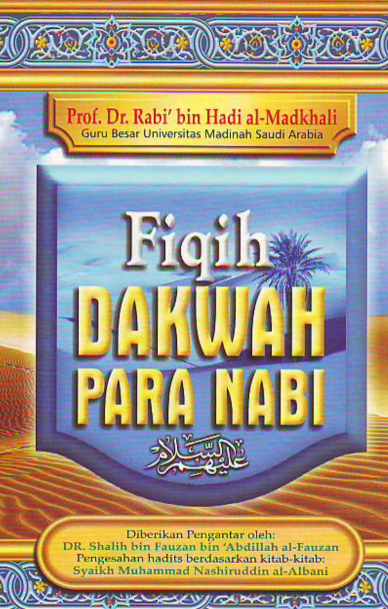 Fiqih Dakwah Para Nabi