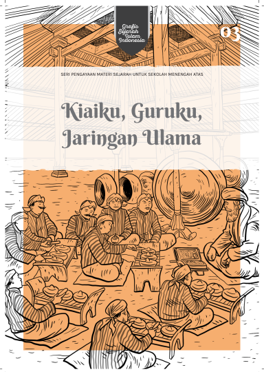 Kiaiku, Guruku, Jaringan Ulama