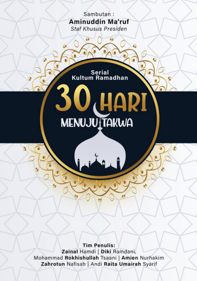 30 Hari Menuju Takwa, Serial Kultum Ramadhan