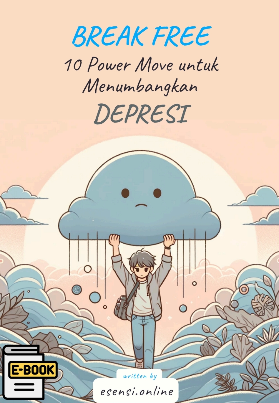 Break Free, 10 Power Move untuk Menumbangkan Depresi