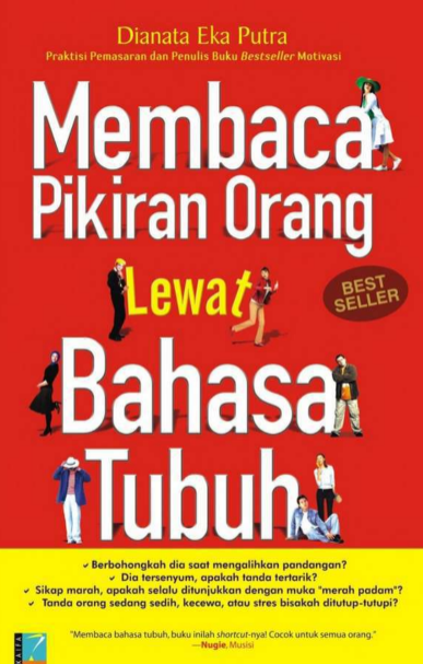 Membaca Pikiran Orang Lewat Bahasa Tubuh