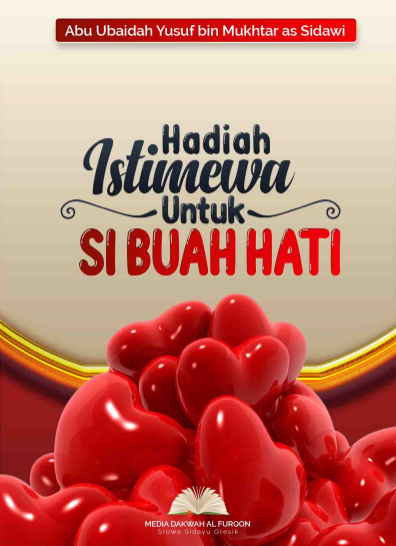 Hadiah Istimewa untuk Si Buah Hati