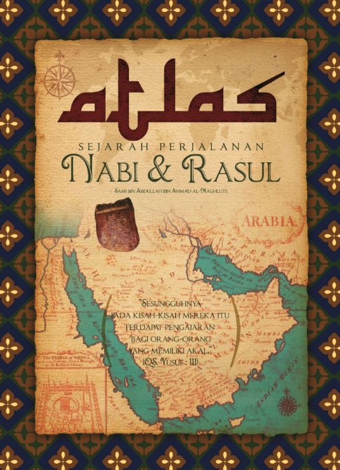 Terjemah Atlas Tarikhul Anbiya' War Rusul Atlas Sejarah Nabi & Rasul