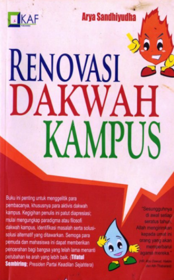 Renovasi Dakwah Kampus