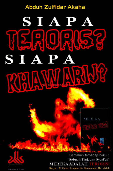 Siapa Teroris Siapa Khawarij