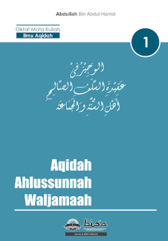 Aqidah Ahlus Sunnah Wal Jama'ah