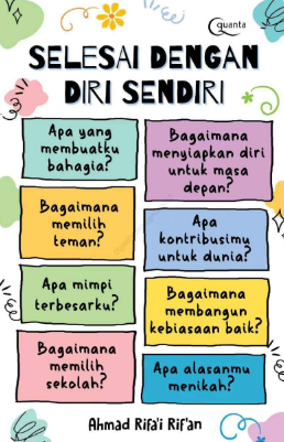 Selesai dengan Diri Sendiri
