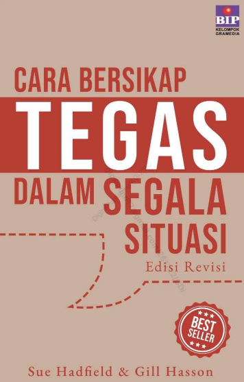 Cara Bersikap Tegas Dalam Segala Situasi