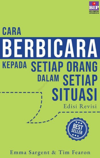 Cara Berbicara Kepada Setiap Orang Dalam Setiap Situasi