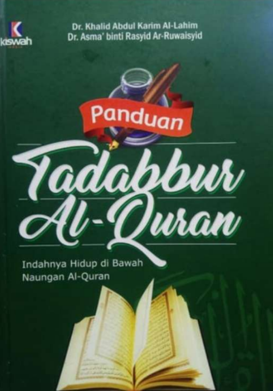 Terjemah Mafatih Tadabbur Al-Qur'an, 10 Kunci Tadabbur Al-Qur'an