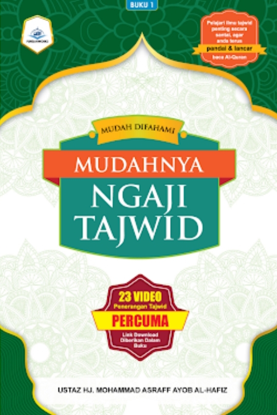 Mudahnya Ngaji Tajwid