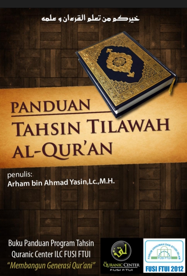 Panduan Tahsin Tilawah Al-Qur'an