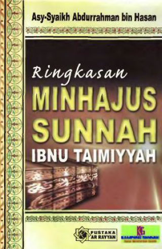 Ringkasan Minhajus Sunnah Ibnu Taimiyah