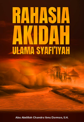 Rahasia Akidah Ulama Syafi'iyah