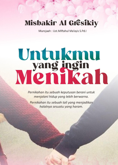 Untukmu yang Ingin Menikah