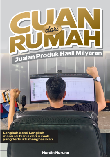 Cuan Dari Rumah, Jualan Produk Hasil Milyaran