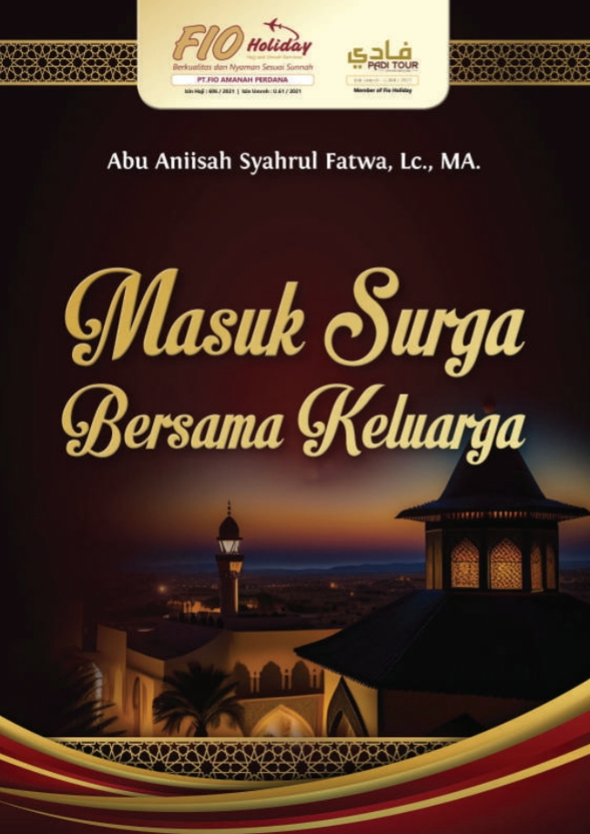 Masuk Syurga Bersama Keluarga