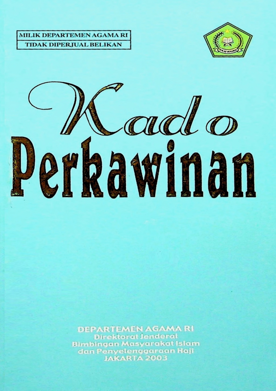 Kado Perkawinan