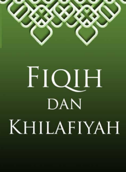 Fiqih dan Khilafiyah