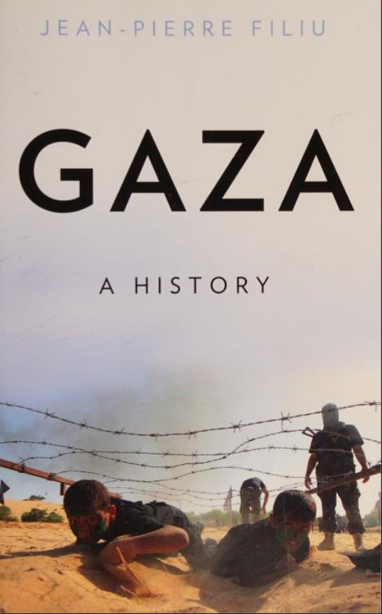 Gaza, A History