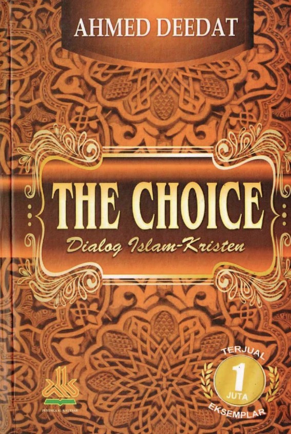 The Choice, Dialog Islam-Kristen