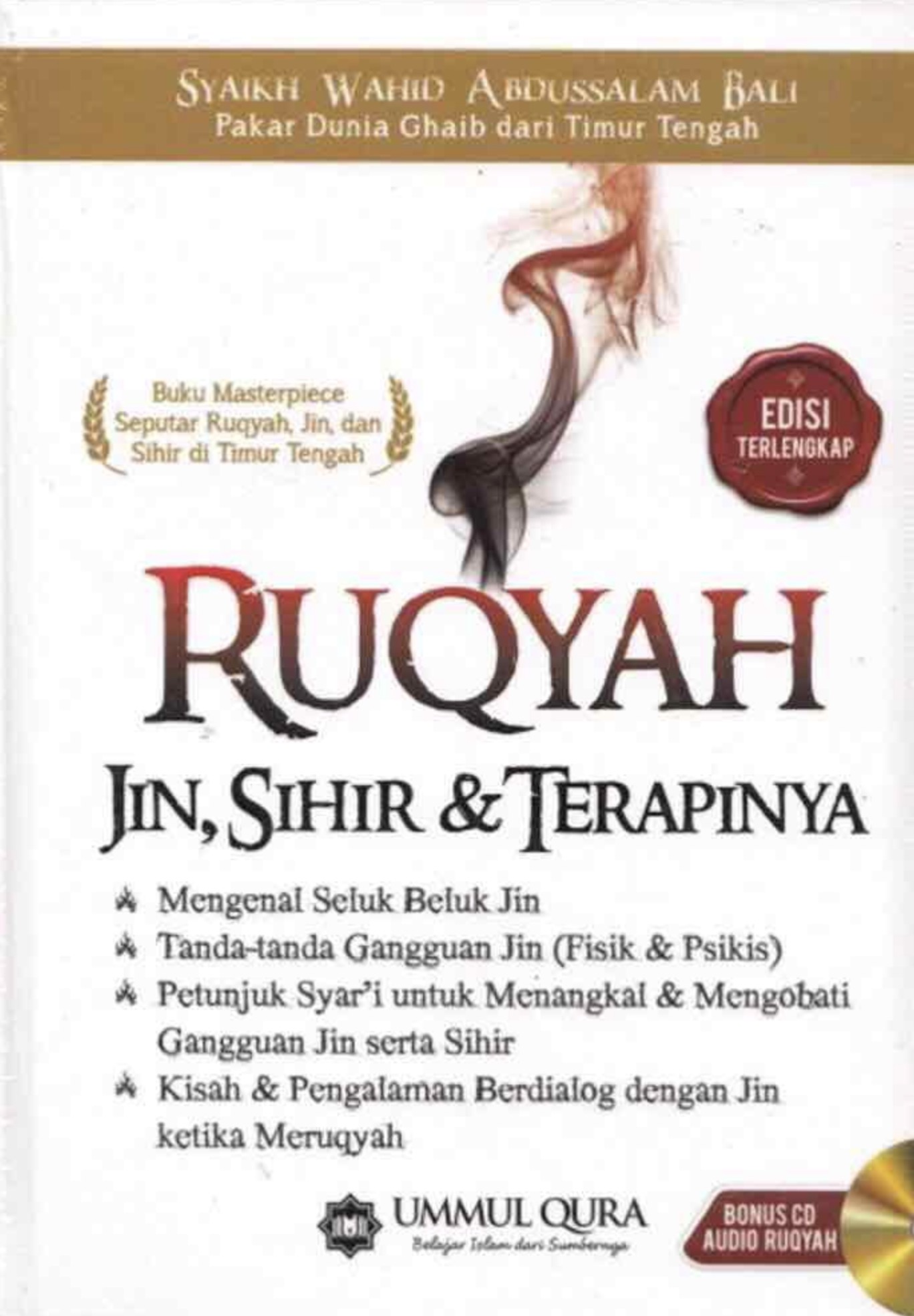 Ruqyah, Jin, Sihir & Terapinya