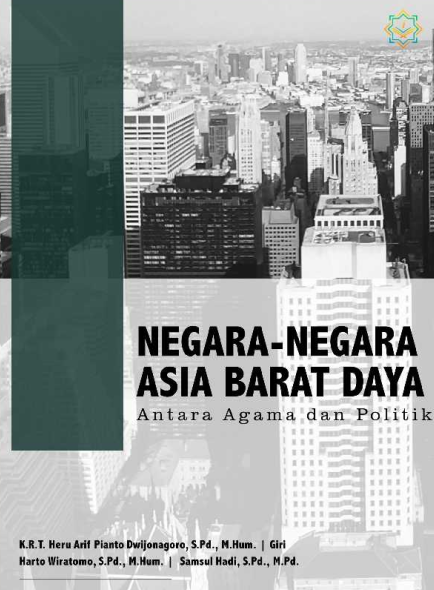 Negara-Negara Asia Barat Daya