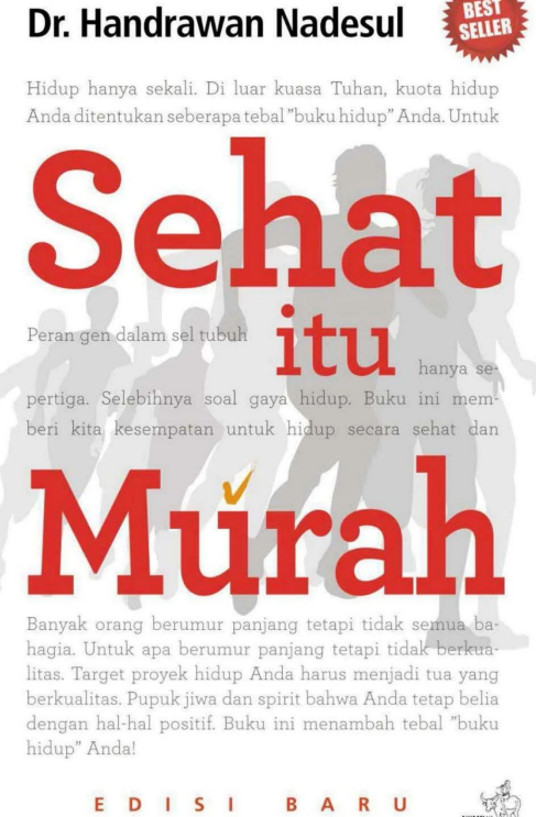 Sehat itu Murah