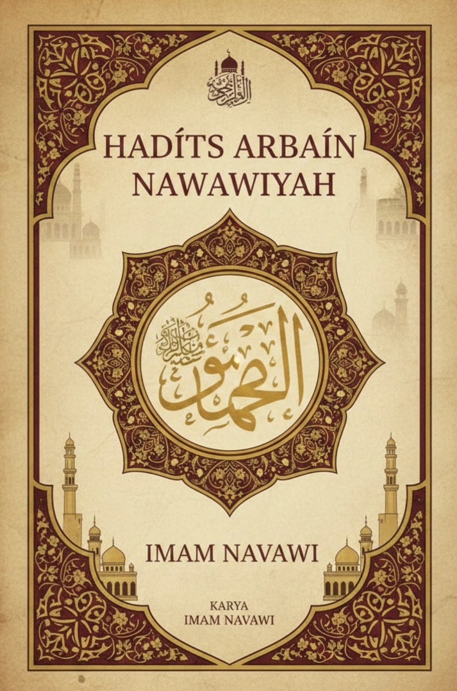 Hadits Arbain An Nawawi