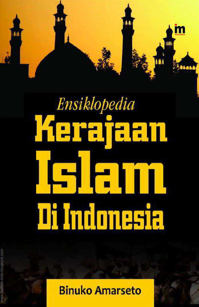 Ensiklopedia Kerajaan Islam di Indonesia