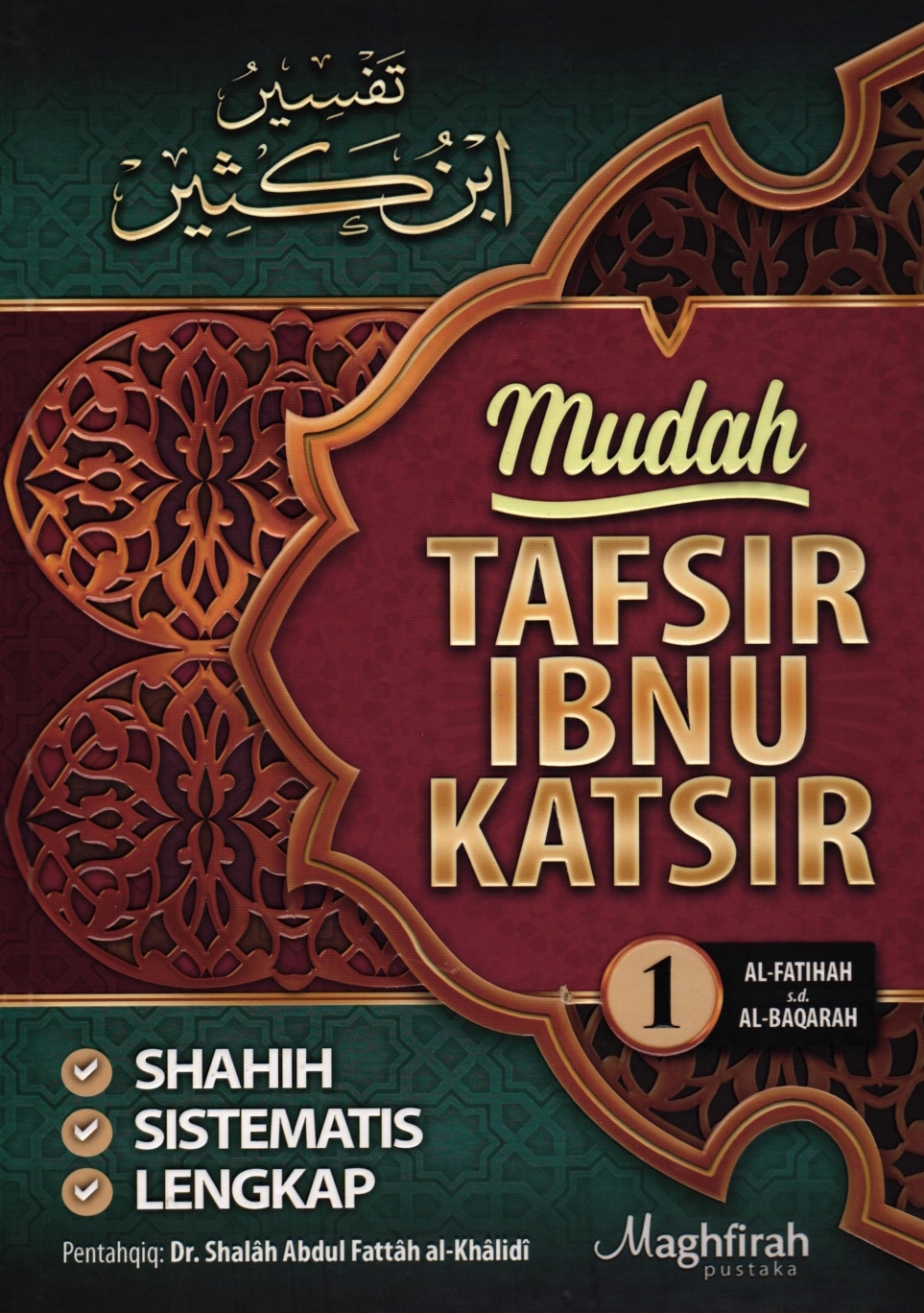 Tafsir Ibnu Katsir versi mudah
